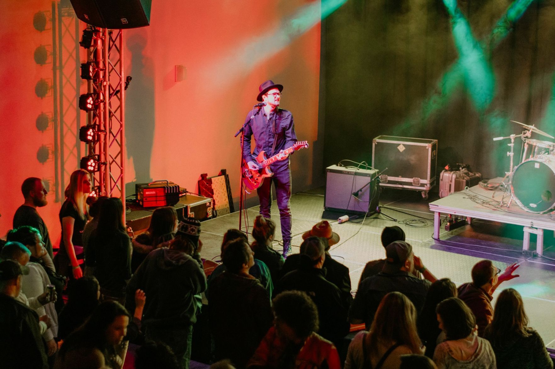 Nick Anderson & the Skinny Lovers